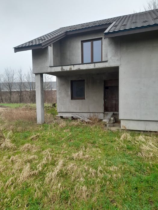 Działka siedliskowa 1,8 ha z domem - Widok 3
