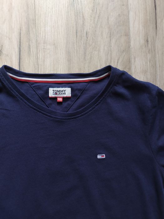 T-shirt koszulka bluzka Tommy Hilfiger rozmiar 34