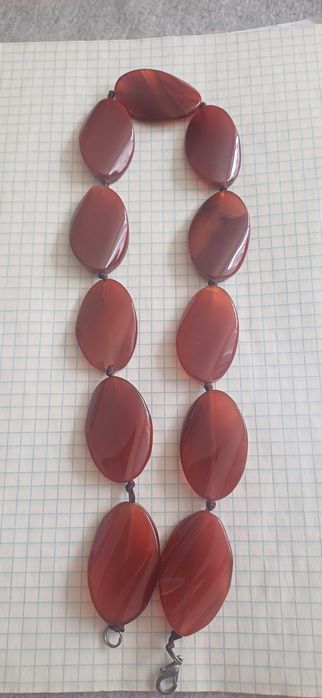 Продам намисто, натуральний камінь