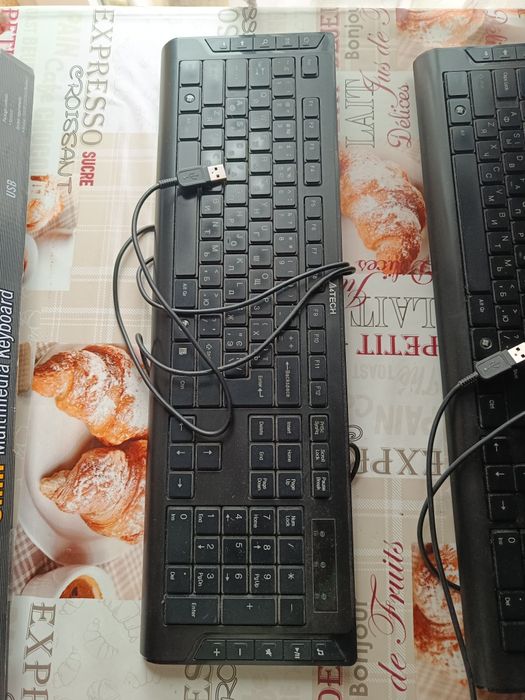 Клавіатури 4tech