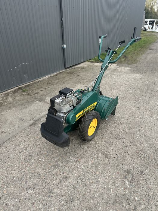 Glebogryzarka spalinowa YARDMAN