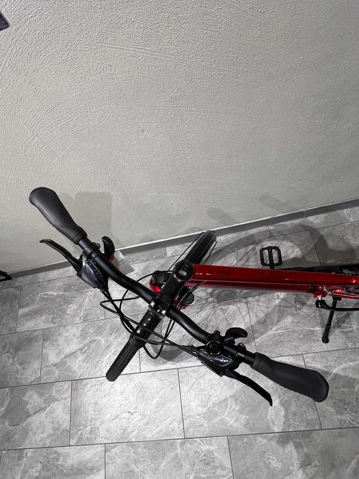 Rower trekkingowy Pegasus Solero SL