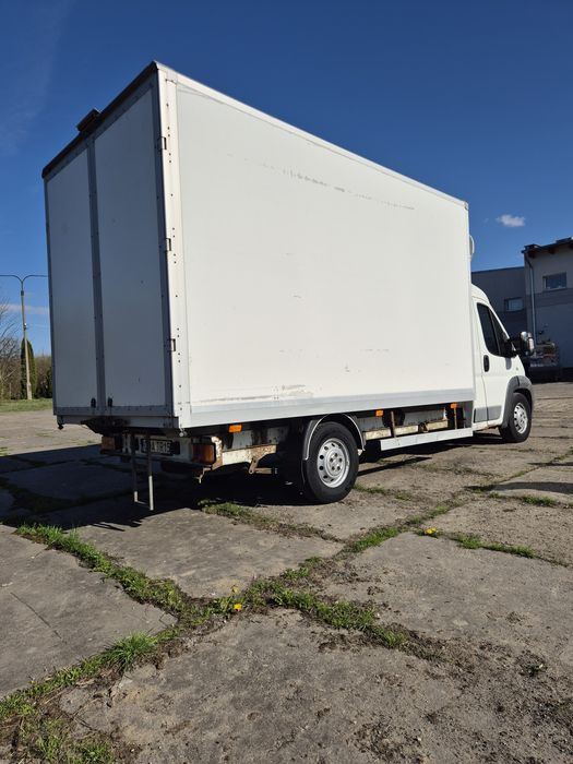Fiat Ducato izoterma