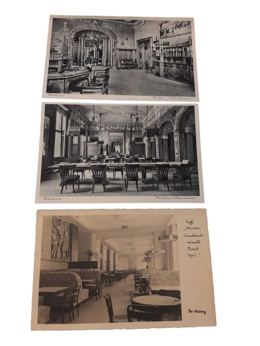 Postais Antigos - Alemanha Nazi - 1941