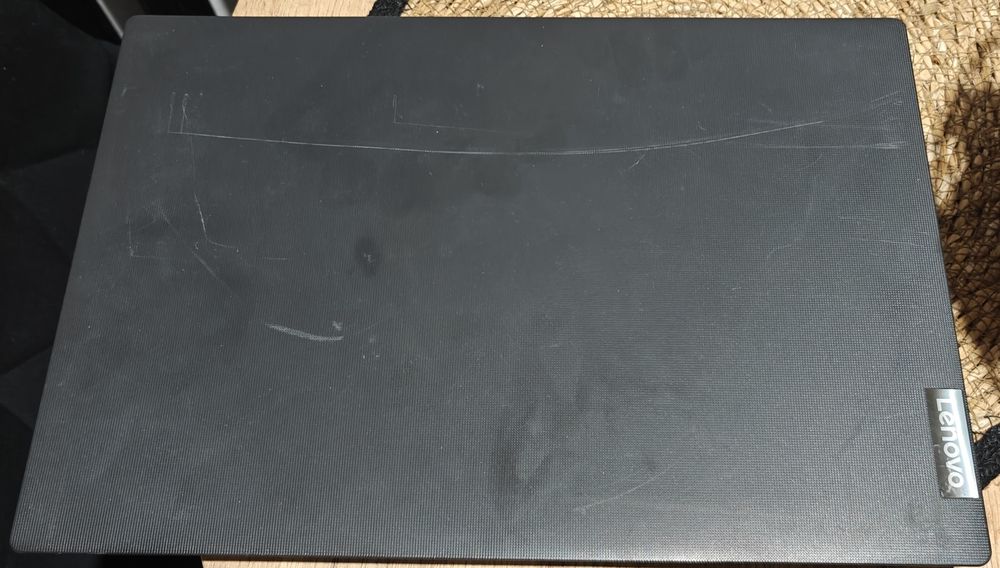 Ноутбук lenovo ideapad s145 i3-8150u 128/4 ГБ знос батареї 13%