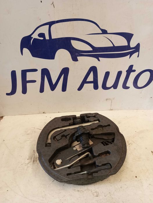 Kit de roda suplente VW Scirocco