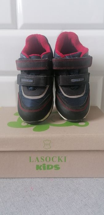 Półbuty chłopięce rozmiar 23