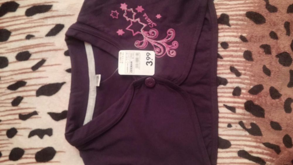 Bolerko nowe r. 122/128