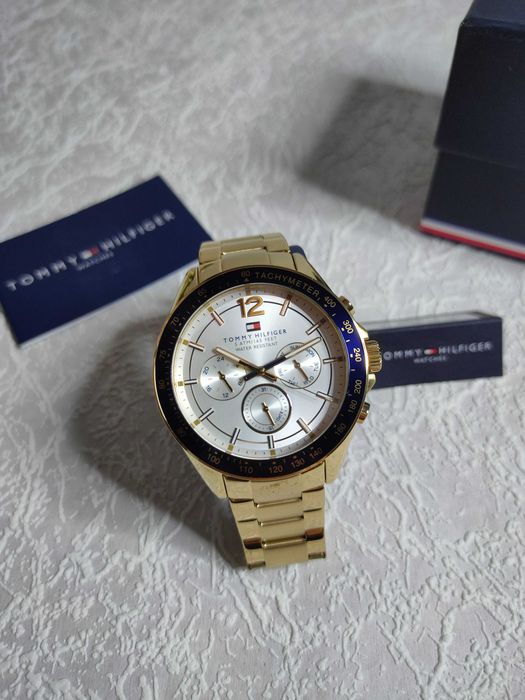 Елегантний годинник Tommy Hilfiger з США, 100% оригінал