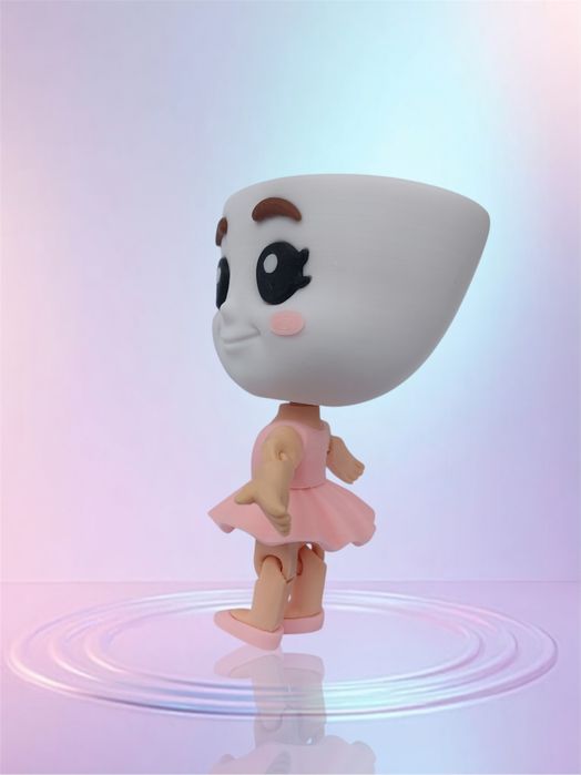 ballerina cappuccina