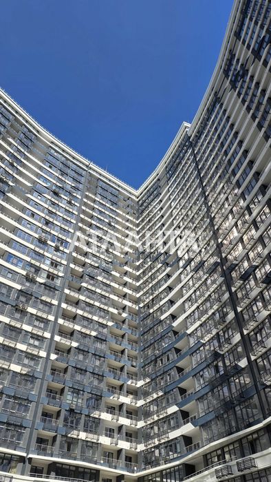 1 кімнатна квартира в ЖК АТМОСФЕРА, Аркадія