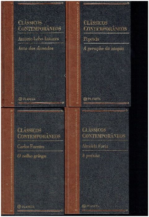 10237 Colecção Clássicos Contemporâneos da Planeta