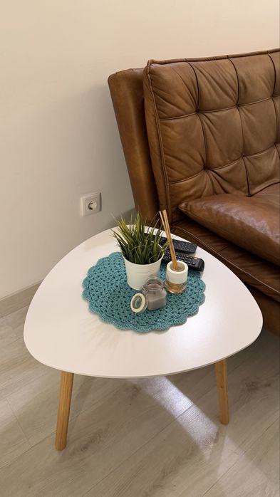 Mesa de opoio para sala