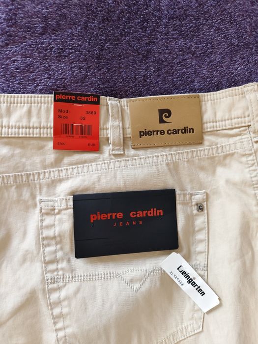 Бежеві штани Pierre Cardin Великий розмір