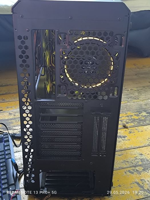 SilentiumPC Armis AR7X EVO TG ARGB