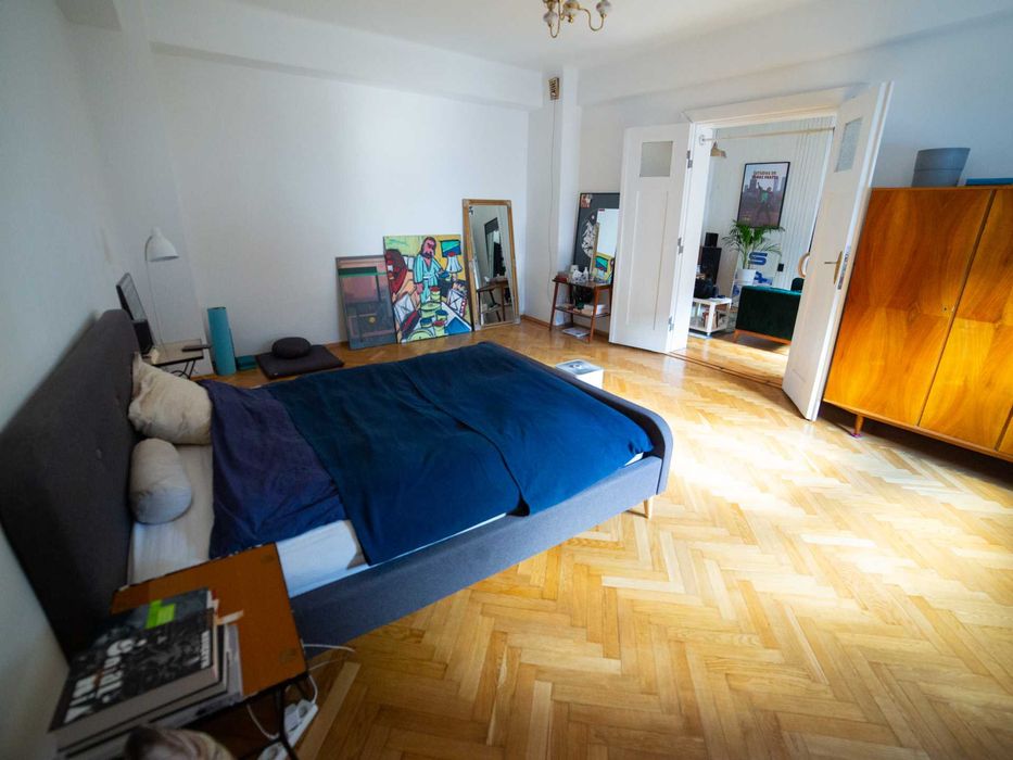 Mieszkanie – Katowice, Śródmieście - Widok 3