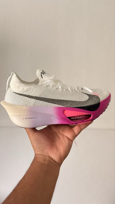 Alphafly 3  novos nunca usados