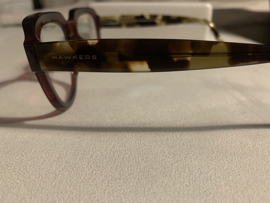 Oculos graduados Hawkers