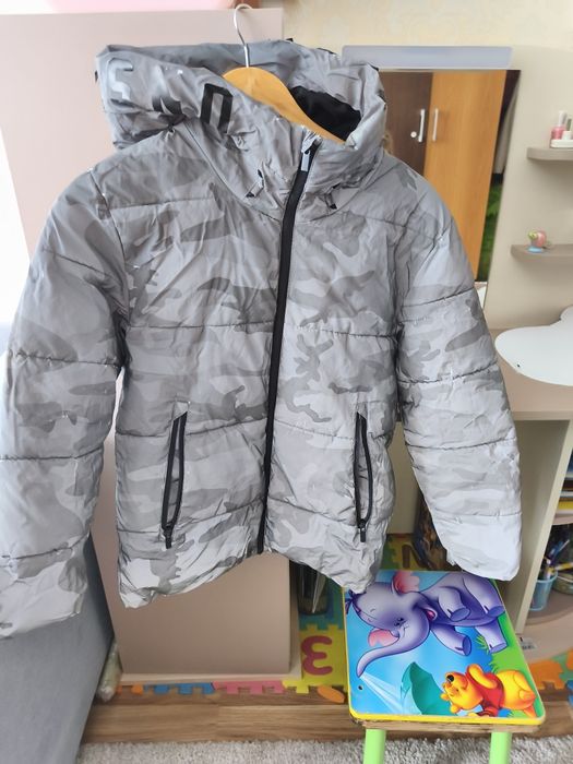 Зимова куртка 152-158