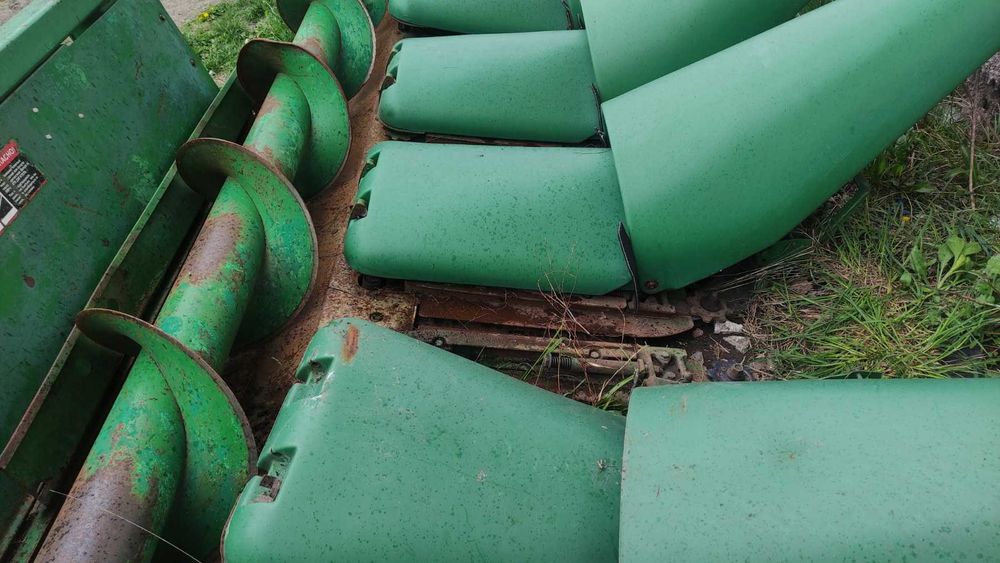 Жатка кукурудзяна John Deere 892