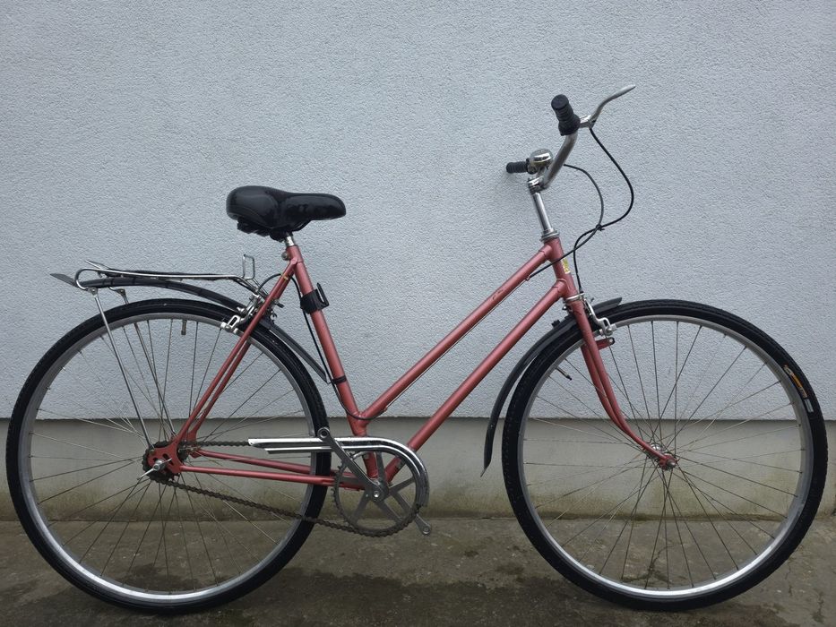 Велосипед жіночий без передач