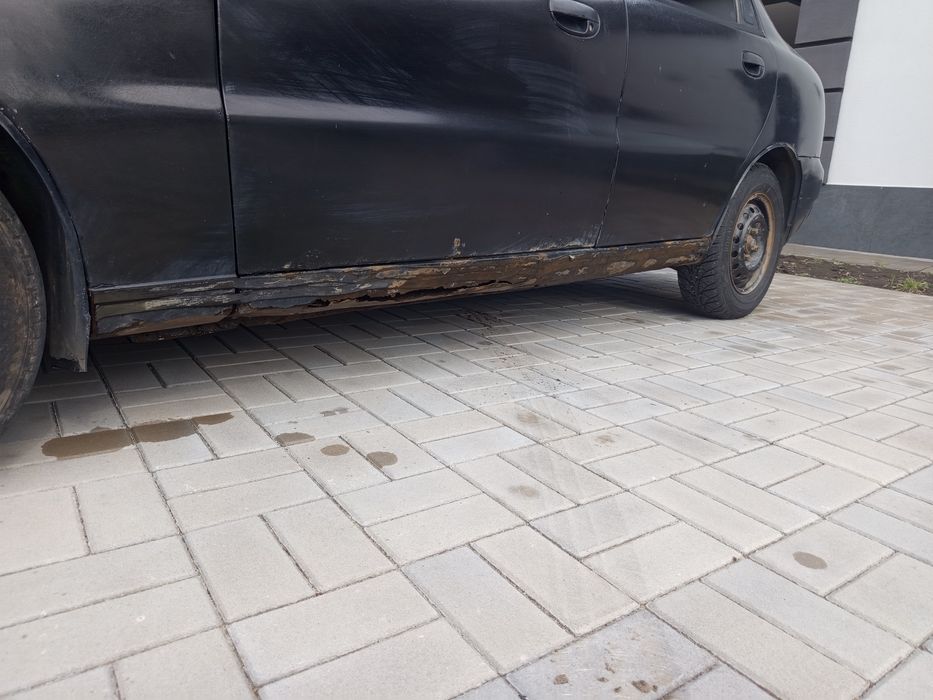 Daewoo Lanos 1.5
