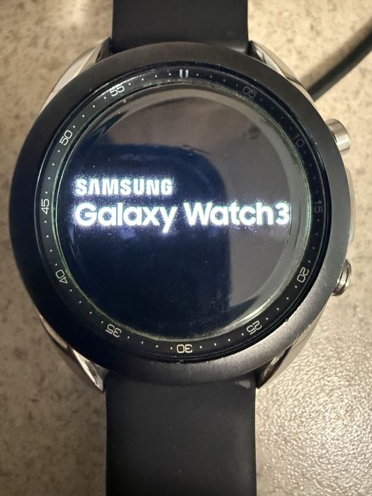 Samsung galaxy watch 3 годинник