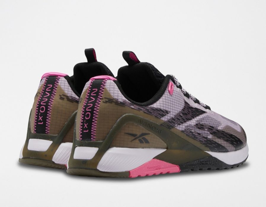 Ténis crossfit REEBOK NANO X2 E X1 TAM 41 42 42.5 NOVOS Etiqueta