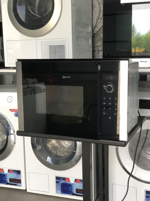 ТОП!! Микроволновка Neff HLAGD53N0 мікрохвильова піч