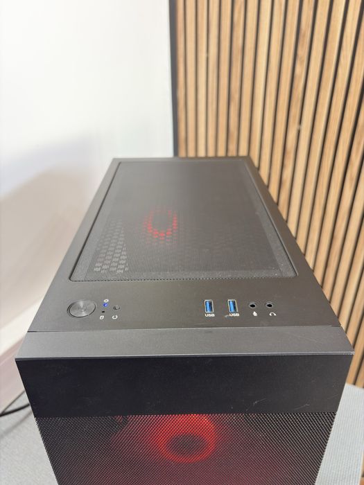 PC Gaming AMD R5 5500 | GTX 1660Super | 16GB DDR4 | SSD 480GB | Loja | Garantia