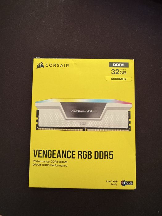 RAM Corsair 32GB CL36 6000
