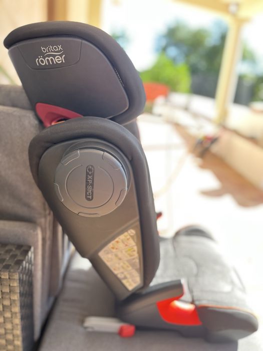 Cadeira Auto Britax Romer Xp-Sict
