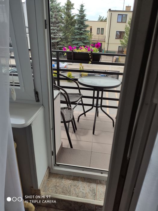 Pokoje i apartamenty do wynajęcia w sezonie letnim