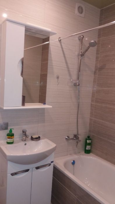 850 Сдам посуточно почасово дизайнерскую квартиру в вишневом