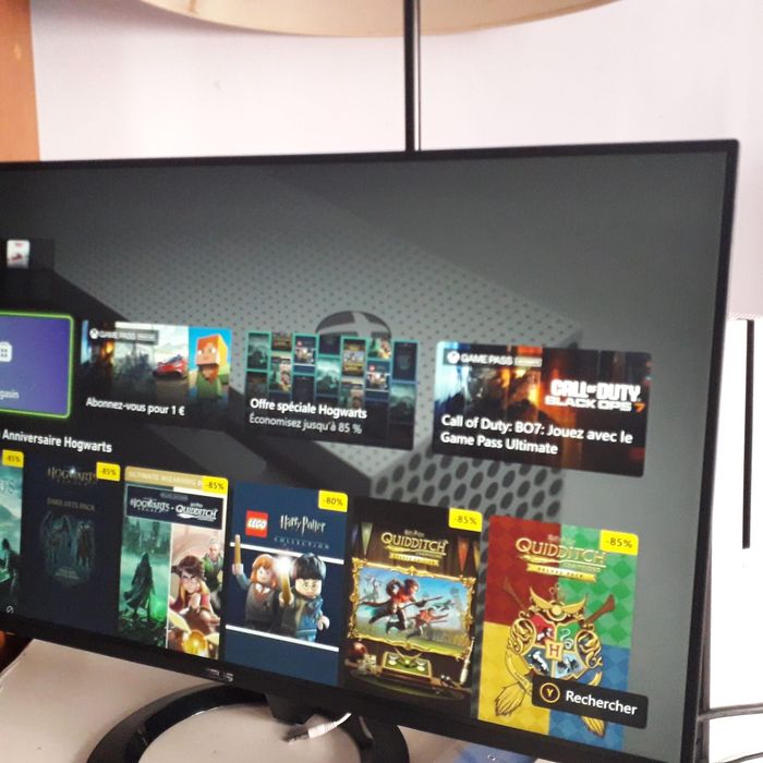 Xbox one S sem comando  funciona sem problema