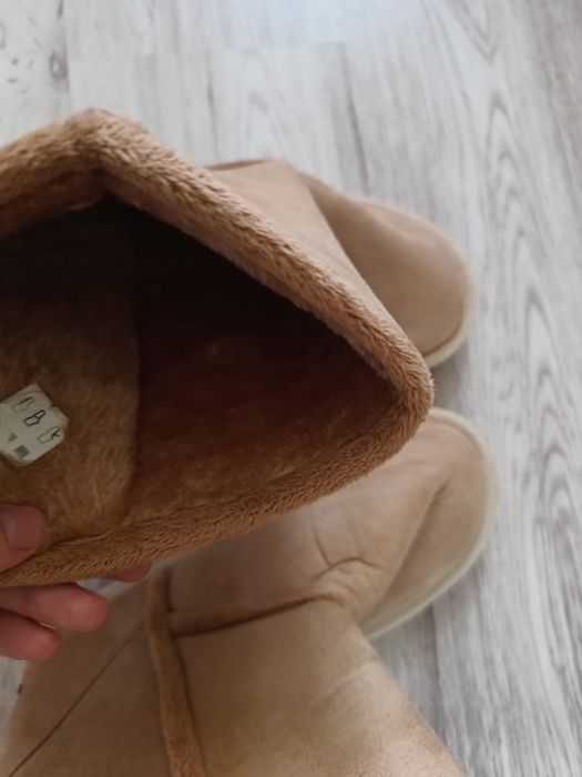 Buty śniegowce emu 41 40