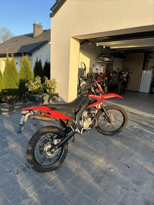 Giler Rcr 50 2t 2016