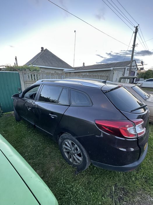 Renault Megane 2013
