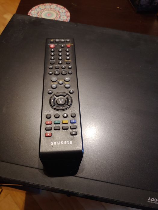 Nagrywarka  DVD Samsung DVD-HR773