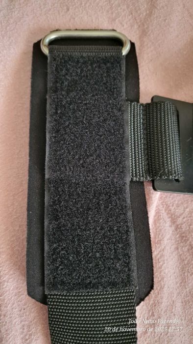 Ganchos para levantamento de pesos