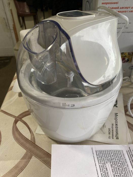 Морожениця DICM-10