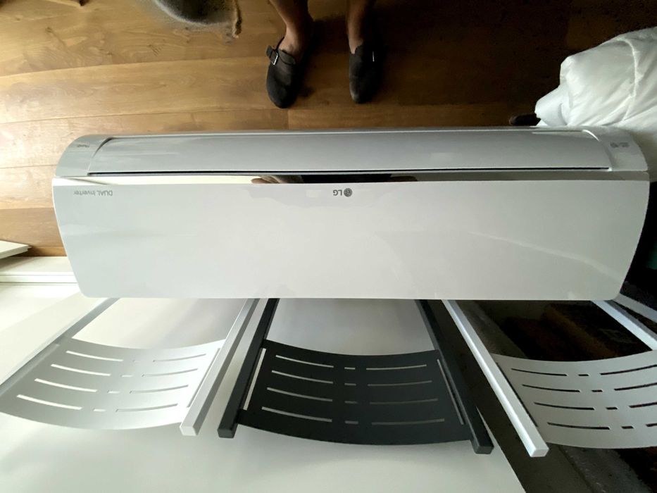 LG PC18SK 18.000 BTU — Unidade Interior Multisplit — NOVA, nunca usada Unidade interior LG Standard Plus PC18SK.NSK,