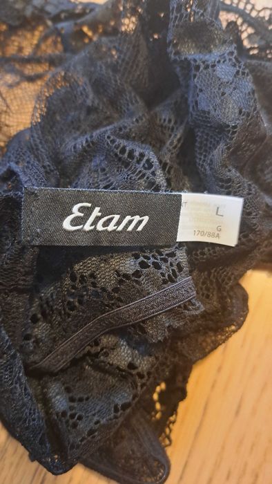 Etam bielizna damska rozm L