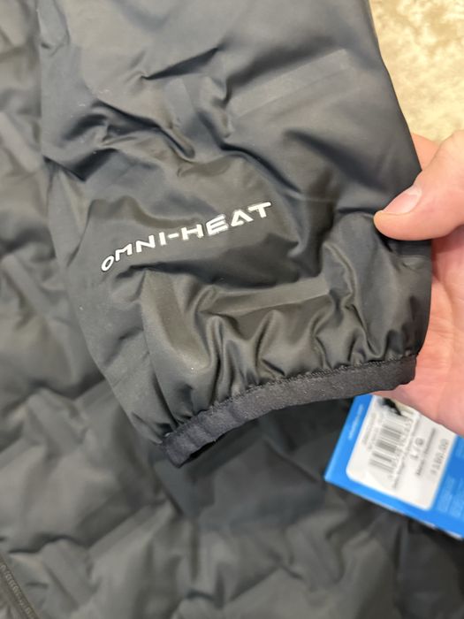 Оригінал  Columbia Delta Ridge™ II Down Hooded ( S, М, L , XL )