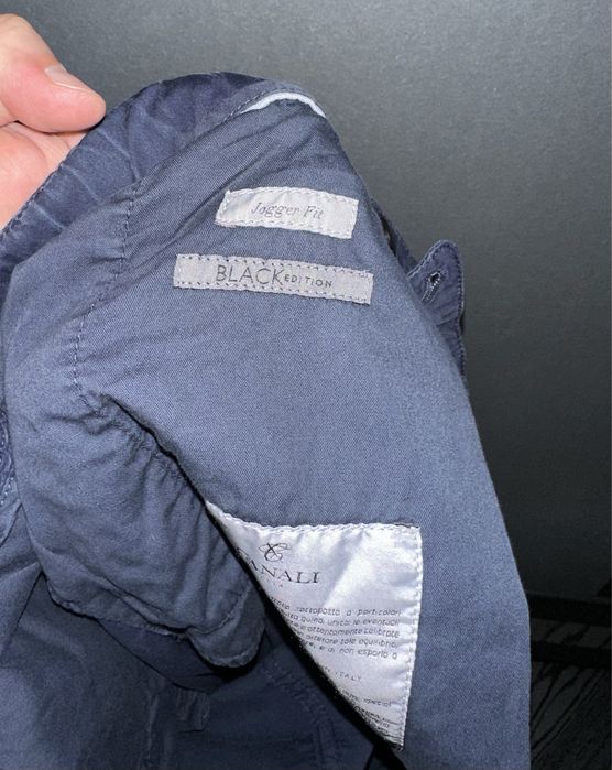 Шорты на завязках Canali