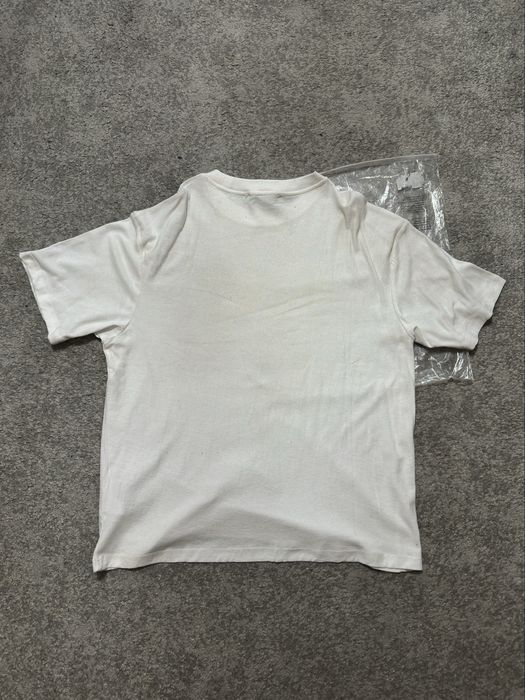 T-shirt Acne Studios Stockholm 1996 Branca - NOVA
