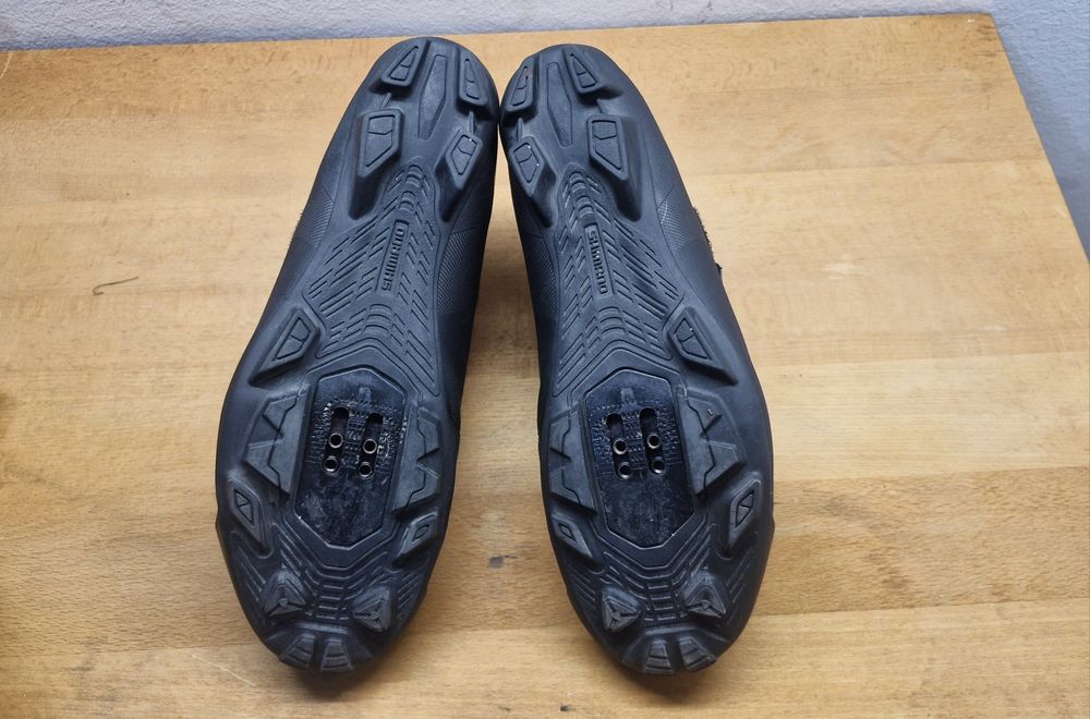 Sapatos ciclismo Shimano XC1