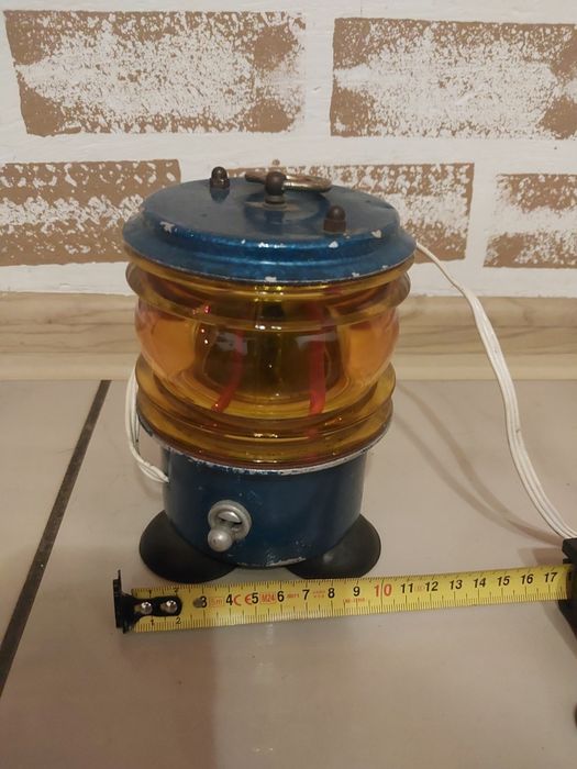 Stara lampa  elektryczna