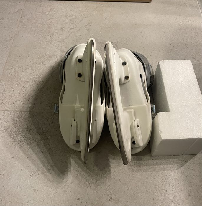 Łyżwy rozsuwane 27-31