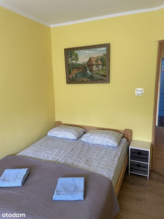 Funkcjonalne 2-pokojowe mieszkanie z balkonem, Kołobrzeg, ul. Dworcowa